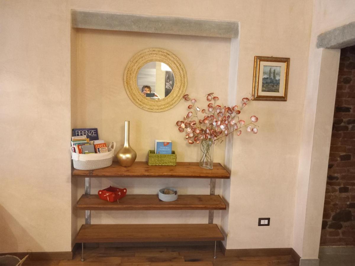 Casa Clery, Stile Toscano, Vicino A Firenze مونتيلوبو فيورنتينو المظهر الخارجي الصورة