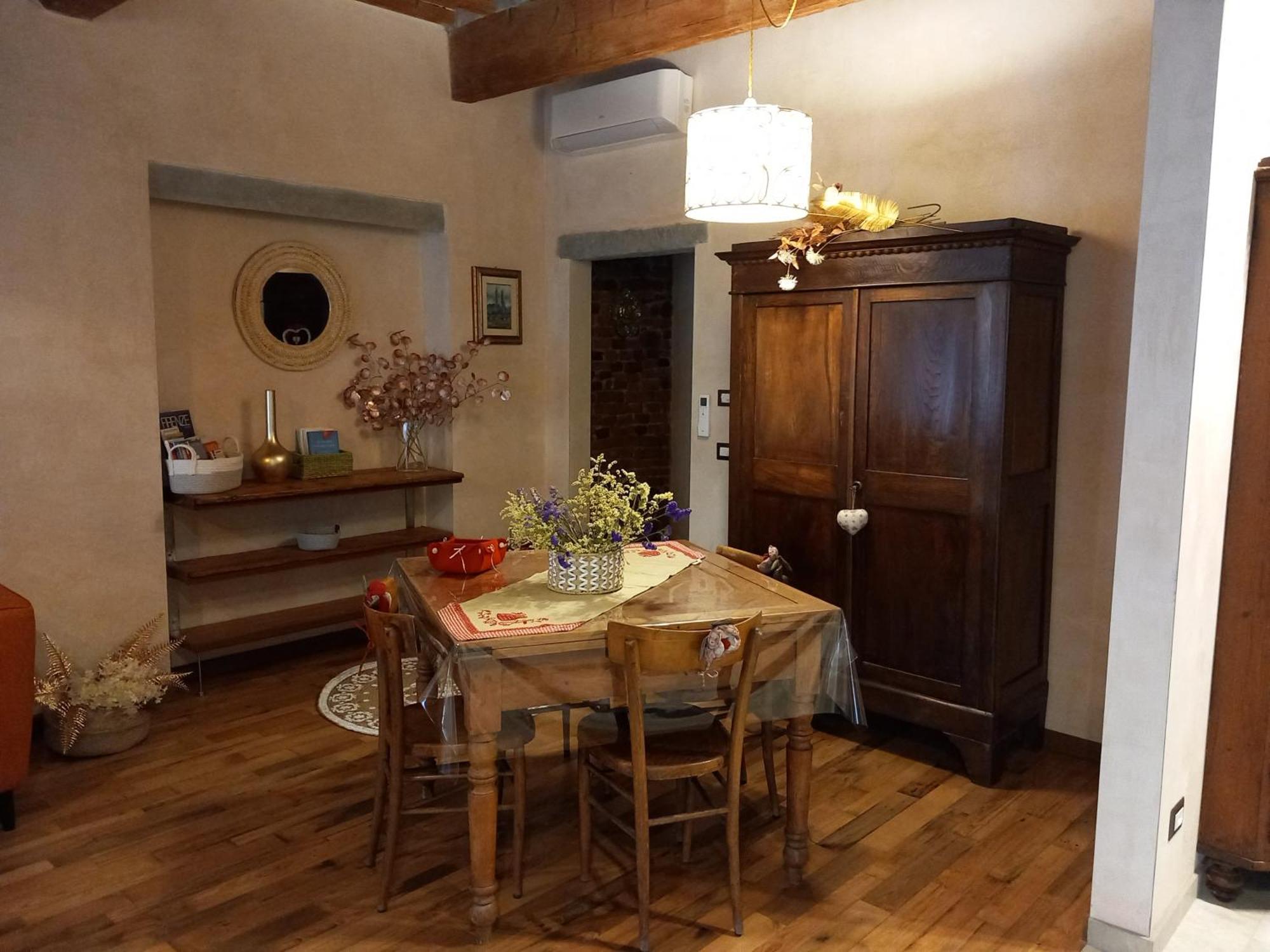 Casa Clery, Stile Toscano, Vicino A Firenze مونتيلوبو فيورنتينو المظهر الخارجي الصورة